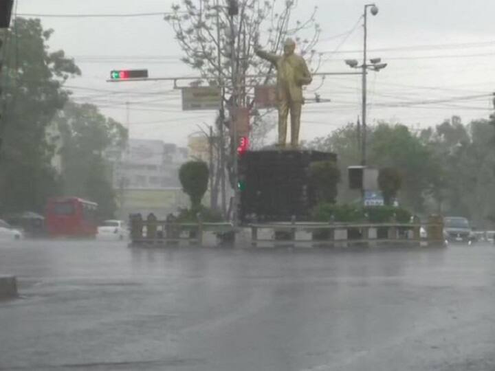 MP Weather Report: today weather and pollution report of madhya pradesh, bhopal, indore, jabalpur 4 february rain and fog in mp MP Weather Report: एमपी में बारिश के साथ गिरे ओले, दूसरे हफ्ते तक छाया रहेगा कोहरा और पड़ेगी ठंड