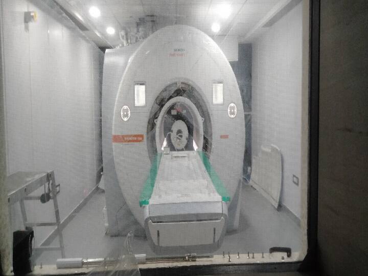 Udaipur Udaipur advanced MRI machine in Maharana Bhupal Hospital, patients will get benefit ann उदयपुर को मिली एडवांस MRI मशीन, मरीजों को होगा फायदा...ये बातें जानना भी आपके लिए है बेहद अहम 