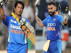 Virat Kohli Record: சச்சின் டெண்டுல்கர் சாதனையை முறியடிக்கும் விராட்கோலி...? கோலியின் மகுடத்தில் மற்றுமொரு வைரக்கல்..!