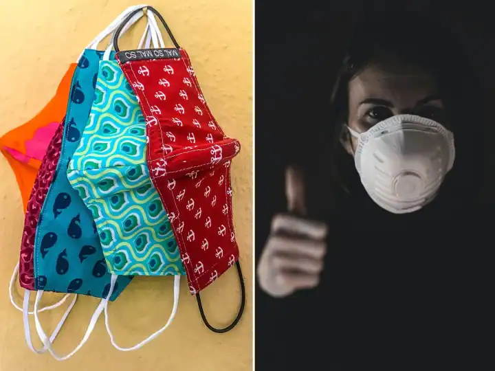 Covid-19: ਕੋਰੋਨਾ ਤੋਂ ਬਚਾਅ ਲਈ ਕਿਹੜਾ ਮਾਸਕ ਫਾਇਦੇਮੰਦ? ਕੱਪੜੇ ਦਾ ਮਾਸਕ ਕਿੰਨਾ ਕਾਰਗਰ