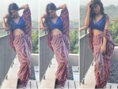 Mouni Roy Photos: ਕੀ ਅਦਾ ਕੀ ਜਲਵਾ ਤੇਰੇ... ਵਿਆਹ ਮਗਰੋਂ ਮੌਨੀ ਰਾਏ ਦਾ ਸਿਜਲਿੰਗ ਲੁਕ ਦੇਖ ਗਾਣਾ ਗੁਣਗੁਣਾ ਰਹੇ ਸਾਰੇ!
