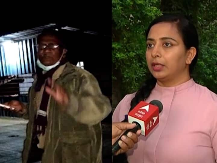 नाशिकच्या महिलेचा कर्नाटक पोलिसांना हिसका; गैरवर्तवणूक केल्याप्रकरणी पोलिसांविरोधात तक्रार national cyclist from nashik complaint against karnataka police for demanding bribe to entry in Karnataka नाशिकच्या महिलेचा कर्नाटक पोलिसांना हिसका; गैरवर्तवणूक केल्याप्रकरणी पोलिसांविरोधात तक्रार