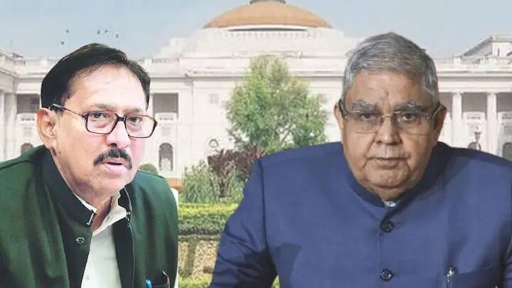WB Speaker Biman Banerjee Challenges Governor Jagdeep Dhankhar on the issue of pending files Speaker On Governor: বকেয়া বিল-বিতর্কে সংঘাত, রাজ্যপালকে চ্যালেঞ্জ বিধানসভার অধ্যক্ষের