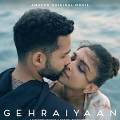 In Pics : 'गेहराईया' सारखे 'सात' रोमॅंटिक सिनेमे वर्षभरात होणार प्रदर्शित