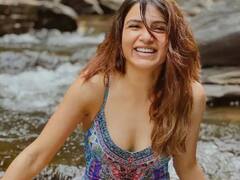 Samantha Photo: आपल्या सौंदर्याने चाहत्यांच्या हृदयावर राज्य करते समंथा...पहा तिच्या दिलखेचक अदा