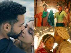 In Pics : 'गेहराईया' सारखे 'सात' रोमॅंटिक सिनेमे वर्षभरात होणार प्रदर्शित