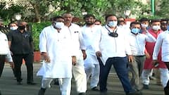 Supreme Court : सुप्रीम कोर्टाच्या निर्णयानंतर भाजपच्या 12 आमदारांचा अधिवेशन प्रवेशाचा मार्ग मोकळा