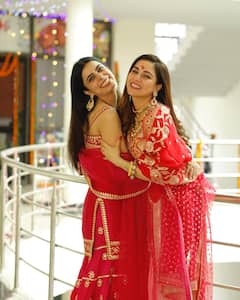Shraddha Arya Photos: श्रद्धा आर्या जैसी ही खूबसूरत हैं उनकी बहन, प्रीता ने बर्थडे पर फोटो शेयर कर दिखाई अपनी छोटी की झलक