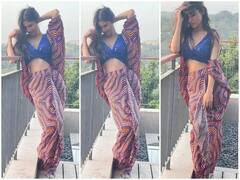 Mouni Roy Photos: ક્યા અદા ક્યા જલવે તેરે....... લગ્ન બાદ મૌની રૉયને સિઝલિંક લૂક વાયરલ