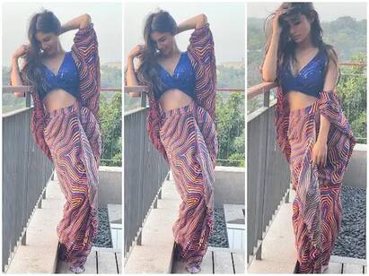 Mouni Roy Instagram: બૉલીવુડ એક્ટ્રેસ મૌની રૉય (Mouni Roy) 27 જાન્યુઆરીએ લૉન્ગ ટર્મ બૉયફ્રેન્ડ સૂરજ નામ્બિયાર (Suraj Nambiar)ની સાથે લગ્નના બંધનમાં બંધાઇ ગઇ. હાલમૌની રૉય (Mouni Roy Married Life) પોતાની મેરિડ લાઇફ એન્જૉય કરી રહી છે.