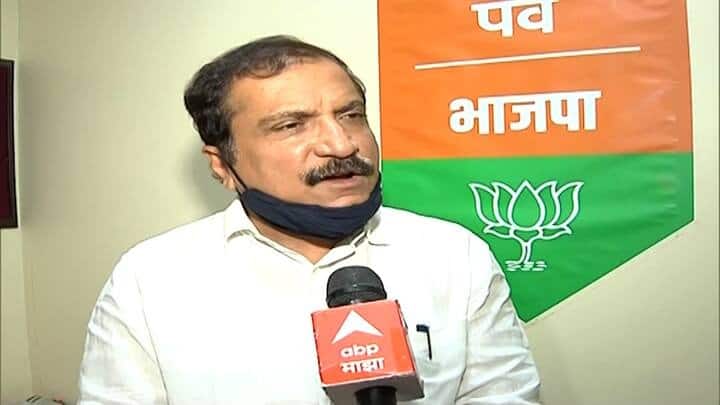 एमपीएससी परीक्षेत परप्रांतीयही करु शकतील अर्ज? नगरविकास खात्याच्या जाहिरातीतील 'ही' अट वगळल्यानं भाजप आक्रमक BJP is aggressive over the Urban Development Department recruitment plan एमपीएससी परीक्षेत परप्रांतीयही करु शकतील अर्ज? नगरविकास खात्याच्या जाहिरातीतील 'ही' अट वगळल्यानं भाजप आक्रमक