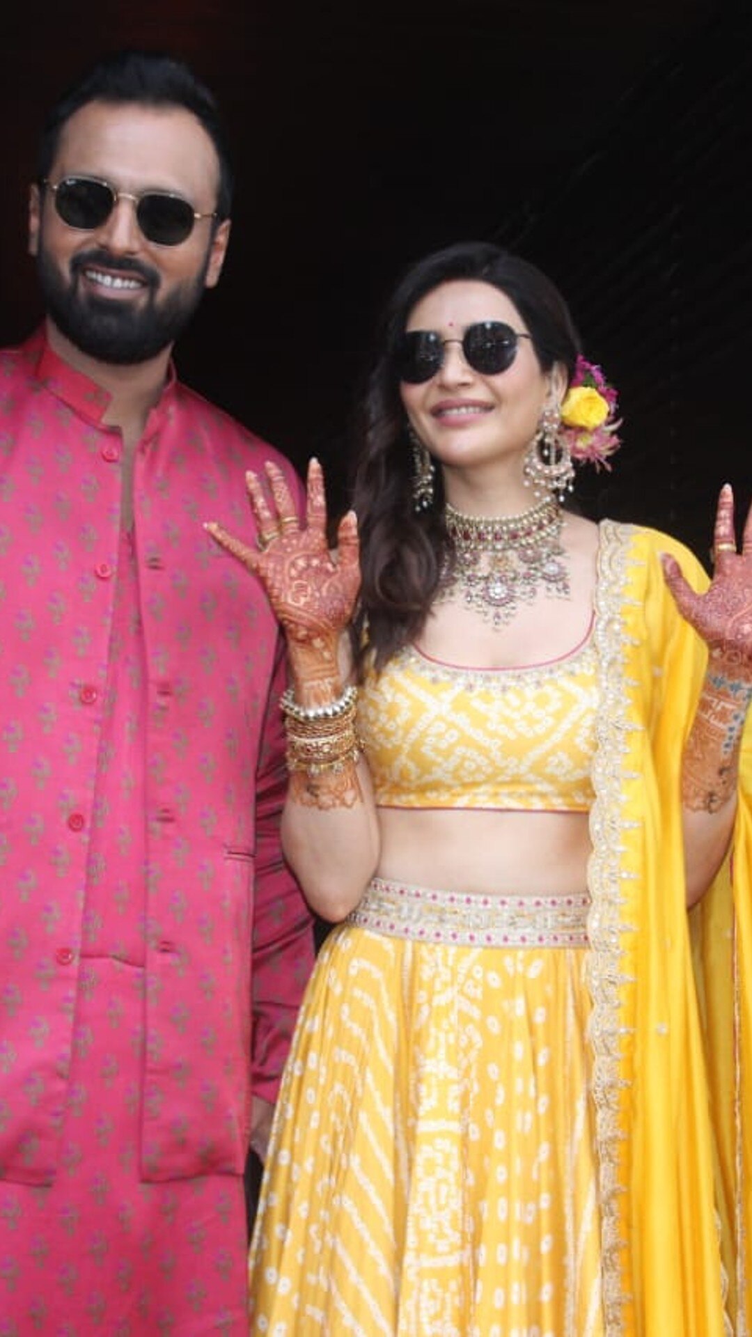These 31 Mirror Work Outfits For Grooms Are Just PERF For 2022 Summer  Weddings! | Haldi outfit, Haldi ceremony outfit, Haldi outfits