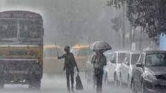 Weather: সকাল থেকেই দক্ষিণবঙ্গে একাধিক জেলায় বৃষ্টি। Bangla News