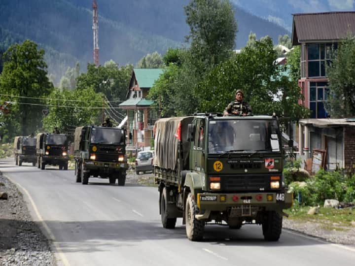 Ladakh Road Accident 7 Indian Army soldiers dead many injured Ladakh Road Accident: లద్దాఖ్‌లో ఘోర రోడ్డు ప్రమాదం- ఏడుగురు జవాన్లు మృతి