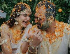 વધુ એક ટીવી એક્ટ્રેસ કરવા જઇ રહી છે લગ્ન, કરિશ્મા તન્નાએ હલ્દી સેરેમનીની તસવીરો કરી શેર