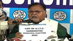 Municipal Election 2022: বৈদ্যবাটি পুরসভায় টিকিট পেলেন চাঁপদানির বিধায়ক অরিন্দম গুঁই | Bangla News