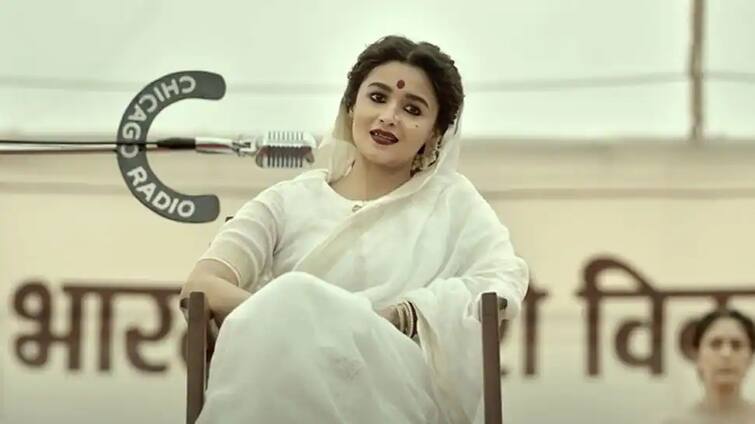 Gangubai Kathiawadi trailer out, actress Alia Bhatt became lady boss as a Gangubai Kothewali ચહેરા પર રોબ, ચાલ બેખૌફ, કમાઠીપુરાના લોકોને ન્યાય અપાવવા આવી રહી છે ગંગુબાઇ Alia Bhatt, Gangubai Kathiawadi Trailer રિલીઝ....