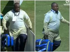 Watch: U19 विश्व कप के दौरान मेडिकल स्टाफ ने मचाई खलबली, ICC ने शेयर किया मजाकिया वीडियो