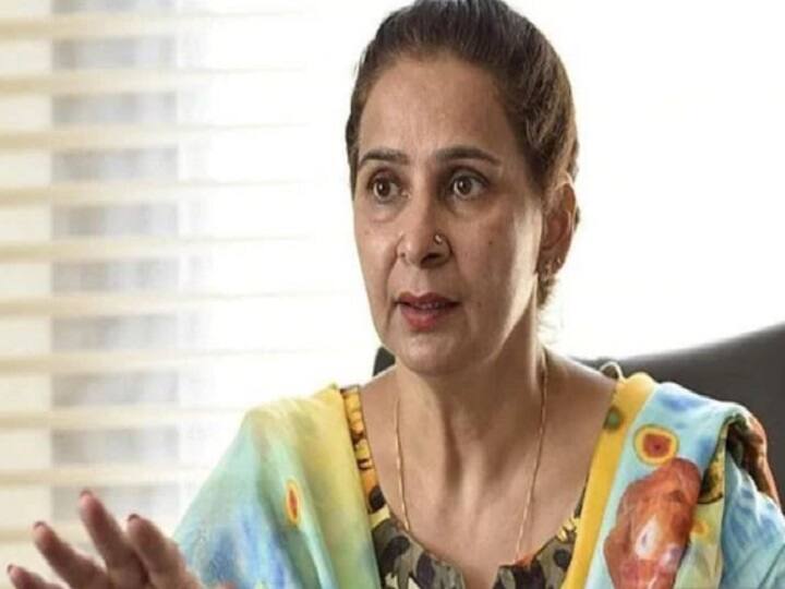 Navjot Kaur claim that Navjot Singh Sidhu will always remain Hero as CM candidate announcement near Punjab Election 2022: सीएम उम्मीदवार की रेस के बीच नवजौत कौर ने कहा- नवजोत सिद्धू हमेशा हीरो रहेंगे