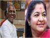 Chitra On Ilayaraja :