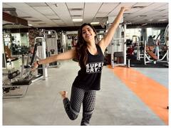Rashmika Mandana Fitness: खूबसूरती और फिटनेस दोनों में रश्मिका हैं नंबर 1, जानें उनका डाइट और वर्काउट प्लॉन