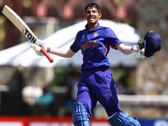 U19 World Cup 2022: वीडियो कॉल पर Yash Dhull की पिता से फाइनल से पहले क्या हुई बात? कोच ने बताया- क्या होगा Team India का प्लान U19 World Cup 2022: वीडियो कॉल पर Yash Dhull की पिता से फाइनल से पहले क्या हुई बात? कोच ने बताया- क्या होगा Team India का प्लान