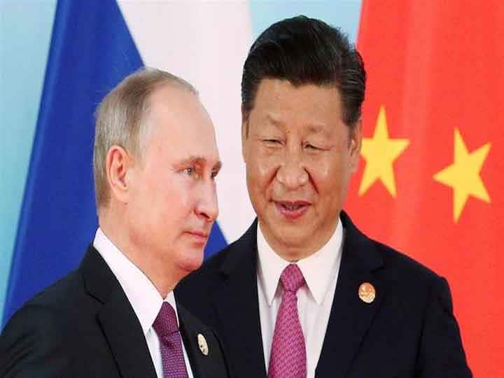 Vladimir Putin met Xi Jinping amid tension with Ukraine said this on Russia's relations with China Ukraine Crisis: यूक्रेन से तनाव के बीच शी जिनपिंग से मिले पुतिन, चीन के साथ रूस के रिश्तों पर कही ये बात