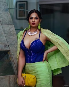 PHOTOS: હદથી વધારે બૉલ્ડ છે આ વેબ સીરીઝની 'લોલિતા ભાભી', તસવીરો જોઇને તમારા પણ ઉડી જશે હોશ.....