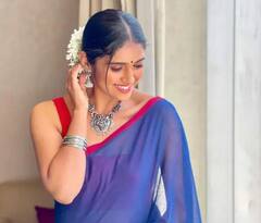 In Pics Rinku Rajguru : 'दुनिया है मेरे पिछे लेकीन मैं तेरे पिछे' म्हणत रिंकू राजगुरूने शेअर केले रील