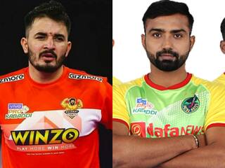 Pro Kabaddi: जीत की लय बरकरार रखने के इरादे से पटना पायरेट्स के खिलाफ आज मैट पर उतरेगी गुजरात जायंट्स