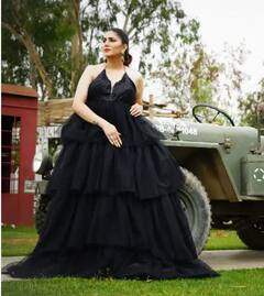 Sapna Choudhary Photos: ਵੈੱਸਟਰਨ ਆਊਟਫਿਟ ਹੋਵੇ ਜਾਂ ਟ੍ਰੇਡੀਸ਼ਨਲ ਸਪਨਾ ਚੌਧਰੀ ਦੀ ਇਕ ਝਲਕ ਲਈ ਤਰਸਦੇ ਨੇ ਫੈਨਜ਼