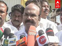 Jayakumar Speech: “தமிழன் தமிழன்னு பேசுனா தமிழன் நம்பமாட்டான்.” ஆவேசமான ஜெயக்குமார்
