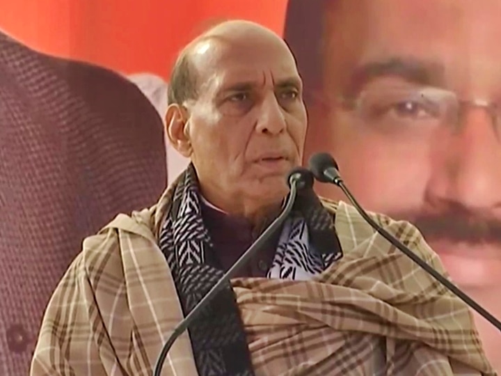 'Baseless Allegation': Rajnath Hits Out At Rahul Over Blaming BJP Govt ...