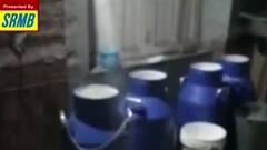 Hooghly: বলাগড়ের ডুমুরদহে ভেজাল দুধের কারখানার হদিশ,গ্রেফতার ৩। Bangla News