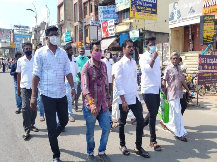 Urban Local Body Election: வீட்டுக்கு வீடு மரம்... வீடு தேடி சாப்பாடு... யாரு இந்த வேட்பாளர்... நமக்கே பார்க்கணும் போல இருக்கே!