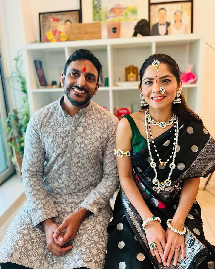 अनेक तरुणांच्या गळ्यातील ताईत असणाऱ्या अभिनेत्री सोनाली कुलकर्णीनं विविध भूमिकेतून प्रेक्षकांच्या मनावर अधिराज्य गाजविलं आहे. (Photo:@sonalee1/FB)