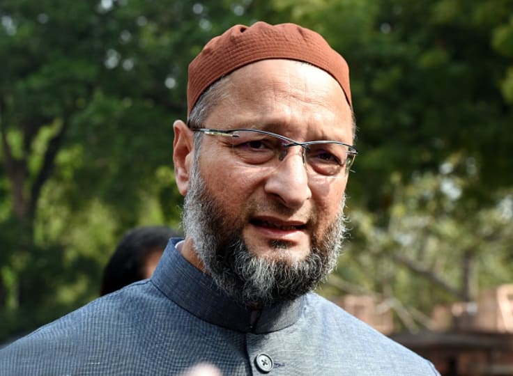UP Election 2022: Two Arrested For Firing At Asaduddin Owaisi's Convoy In Meerut UP Election 2022: Two Arrested For Firing At Asaduddin Owaisi's Convoy In Meerut