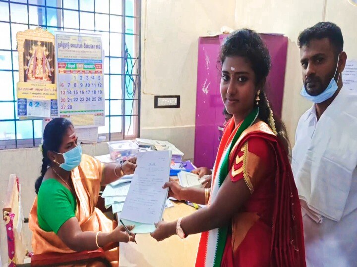 Local Body Election:  இன்ஸ்டாவில் தொடர்பு கொண்டால் குறைகள் நிவர்த்தி - வேட்பாளராக களம் இறங்கும் 22 வயது பெண்