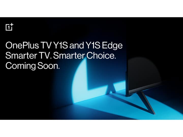 OnePlus Looking To Expand Beyond Smartphones, To Launch OnePlus TV Y1S, OnePlus Y1S Edge TVs So