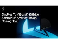OnePlus Looking To Expand Beyond Smartphones, To Launch OnePlus TV Y1S, OnePlus Y1S Edge TVs Soon