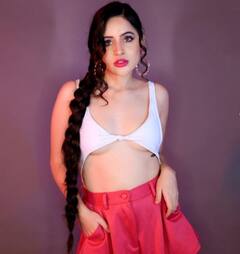 સેક્સી ડ્રેસમાં ઉર્ફી જાવેદનો બોલ્ડ અંદાજ, જુઓ વાયરલ તસવીરો