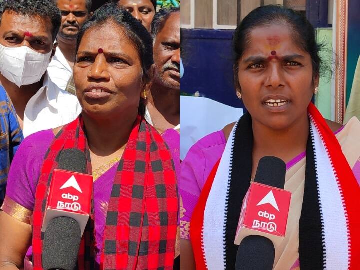 Controversy in Salem over DMK and AIADMK candidates' names. Urban Local Body Election: எந்த ஆர்.சாந்திக்கு ஓட்டு போடுவது? திமுக, அதிமுக வேட்பாளர்கள் பெயரால் சேலத்தில் சர்ச்சை.