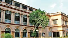 Jadavpur University: 