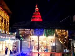 Maghi Ganesh Jayanti : माघीचा गणेश जयंतीचा उत्साह; मंदिरं सजली, भाविकांची गर्दी