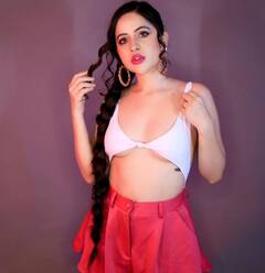 સેક્સી ડ્રેસમાં ઉર્ફી જાવેદનો બોલ્ડ અંદાજ, જુઓ વાયરલ તસવીરો