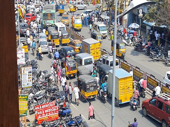 Local body election | தயவு செய்து ஆன்லைனில் வேட்புமனுத்தாக்கல் செய்யும் முறையை கொண்டு வாருங்கள் - குமுறும் காஞ்சிபுரம் மக்கள்