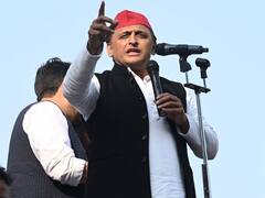 UP Election 2022: 'समाजवादी पार्टी की ताकत देखकर लोगों को फोन पर धमकाया जा रहा', अखिलेश यादव का गंभीर आरोप