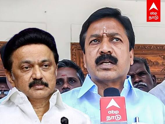 CV Shanmugam Speech: தமிழ்நாடு அரசு மாணவர்களை ஏமாற்றிக் கொண்டிருக்கின்றது - அதிமுக சி.வி.சண்முகம்