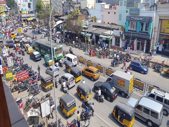 Local body election | தயவு செய்து ஆன்லைனில் வேட்புமனுத்தாக்கல் செய்யும் முறையை கொண்டு வாருங்கள் - குமுறும் காஞ்சிபுரம் மக்கள்