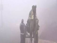Rajasthan Weather Report: राजस्थान में बारिश और घने कोहरे को लेकर मौसम विभाग ने जारी किया अलर्ट, बढ़ गई है ठंड
